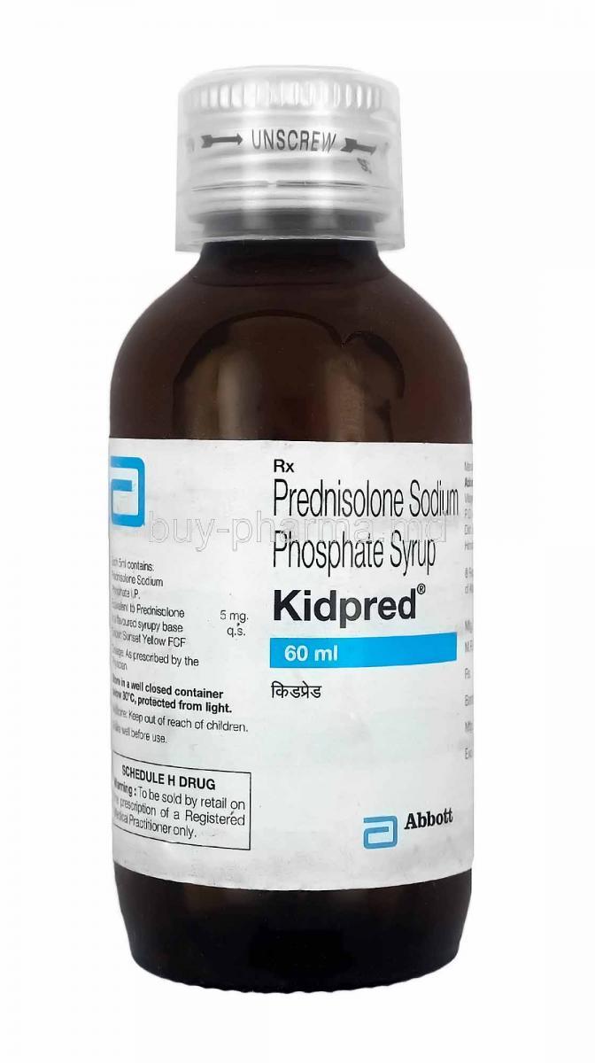 Buy Kidpred Syrup Prednisolone Online buy pharma md