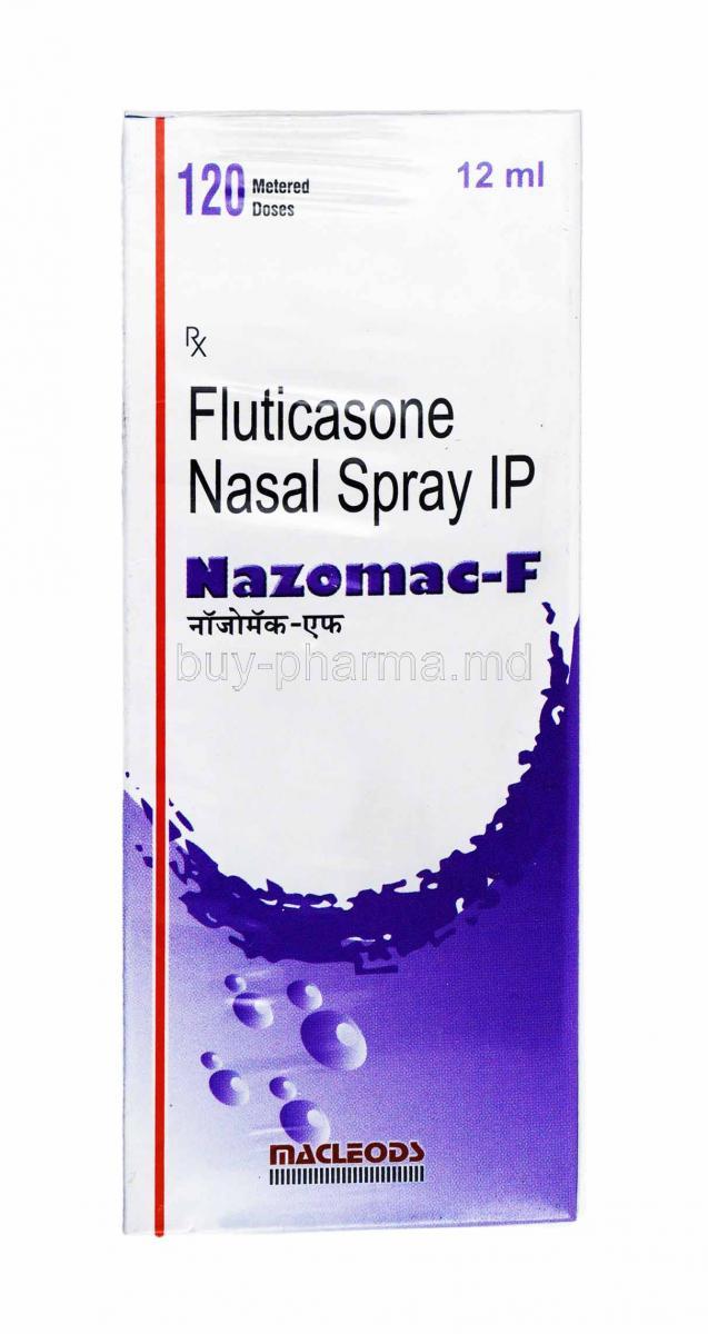 azelastine hydrochloride and fluticasone propionate nasal spray brands