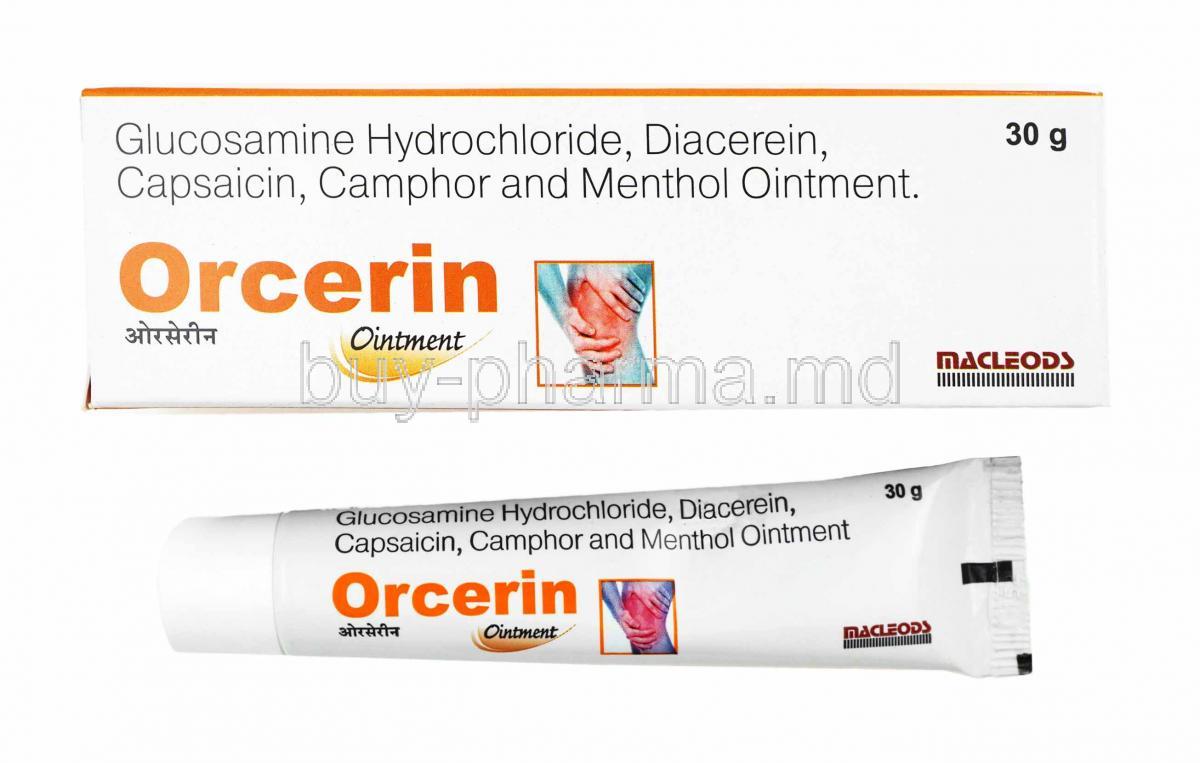 Orcerin Ointment