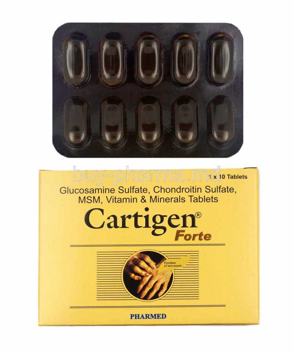 Buy Cartigen Forte Online