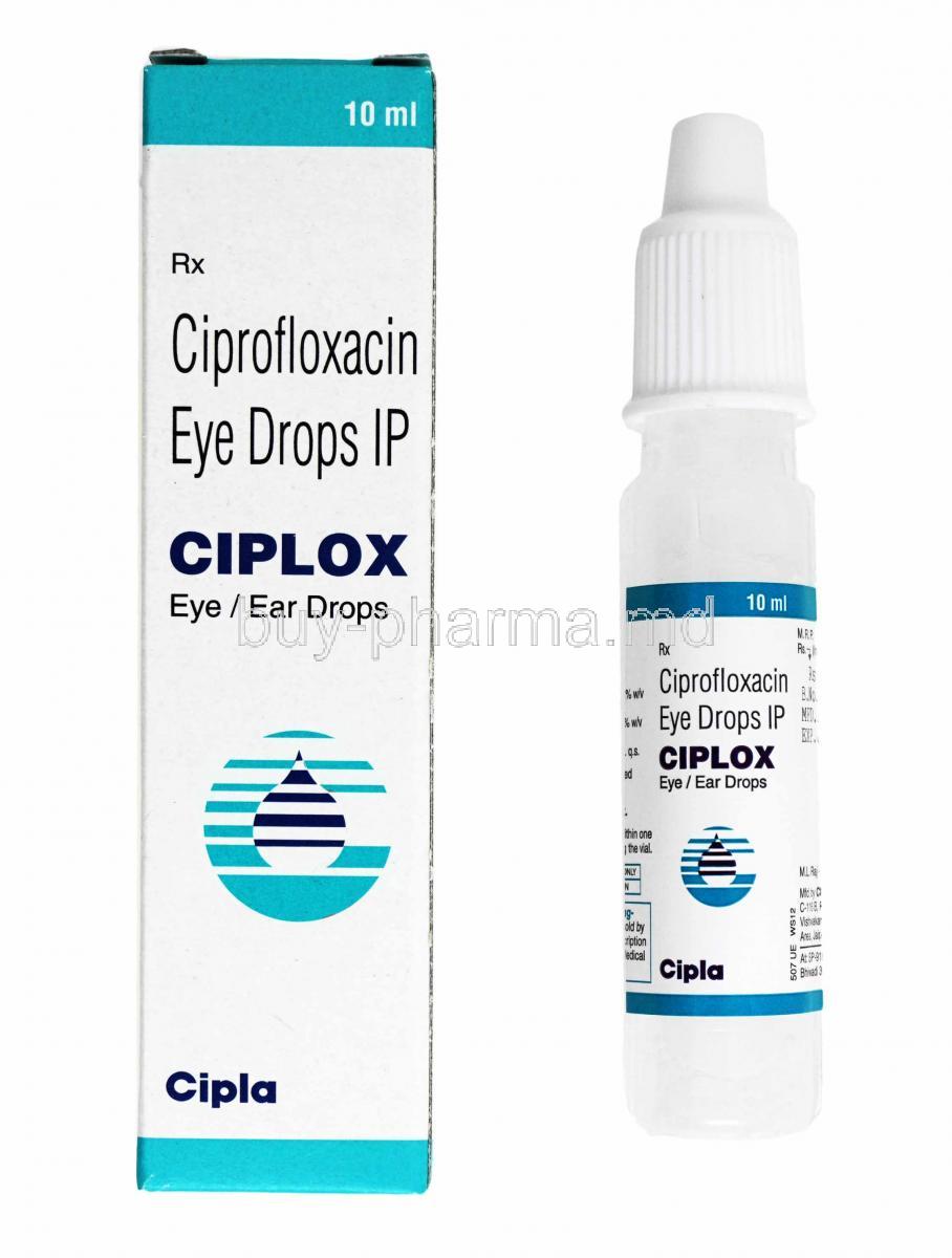 Buy Ciplox Eye Ear Drops Ciprofloxacin Online Buy Pharma Md