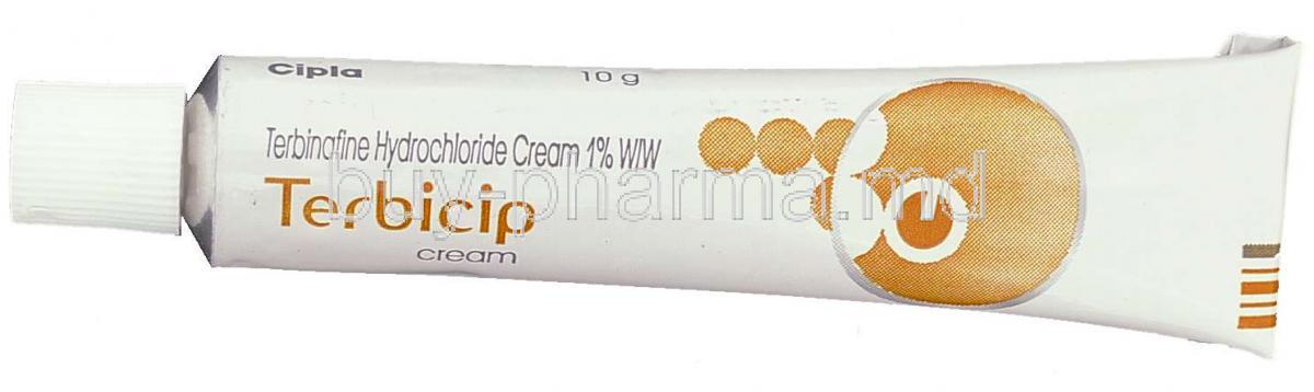 Terbofin HCL Cream, Packaging Size: 10gm In Tube