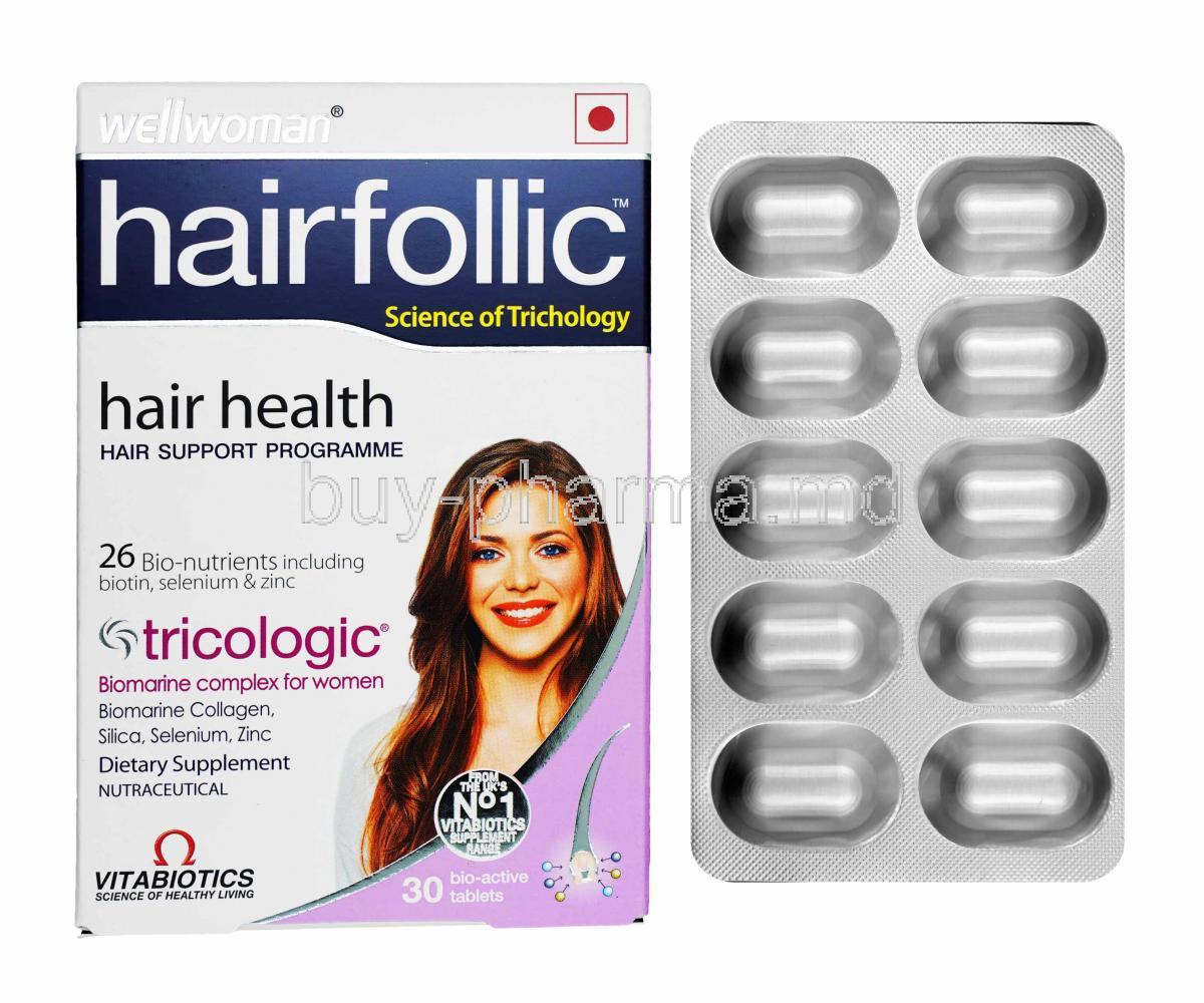 The 7 Best Vitamins for Hair Growth According to Dermatologists