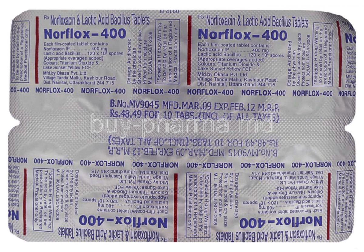 Buy Norfloxacin Online Buy Pharma Md