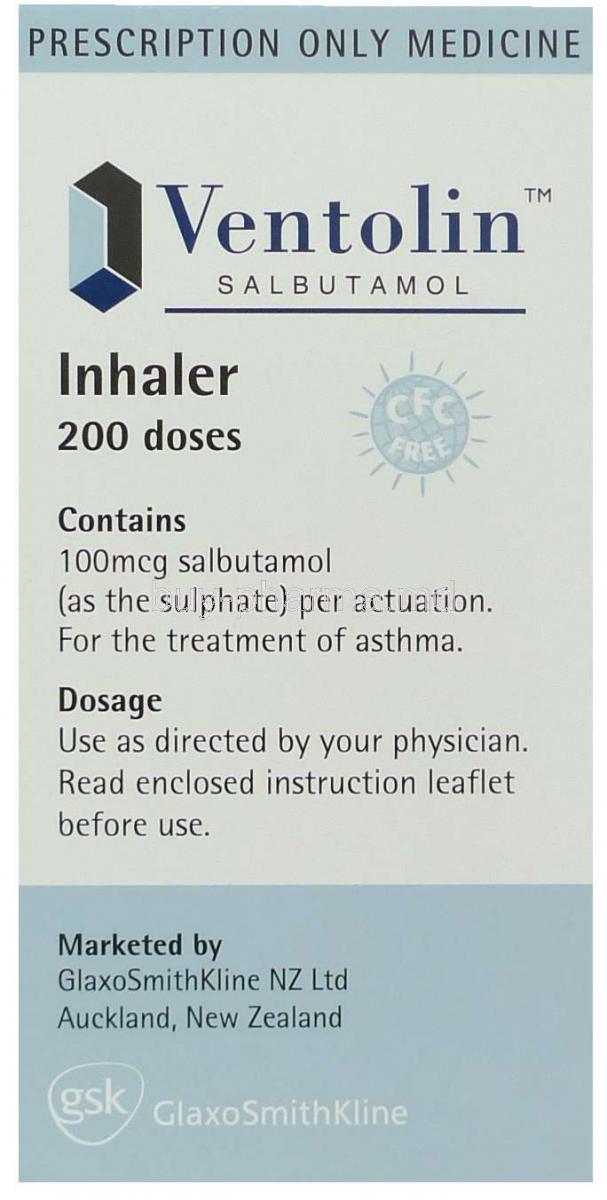 Albuterol Inhaler Without A Prescription