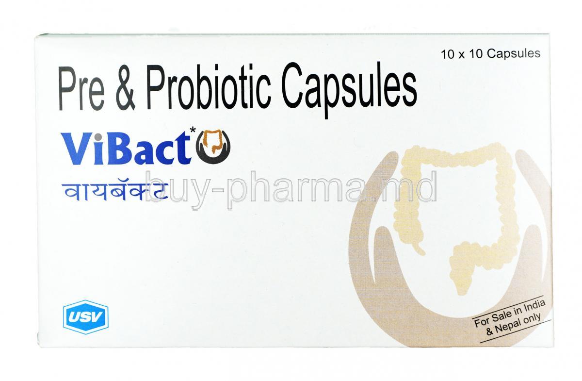 Buy Vibact Online - buy-pharma.md