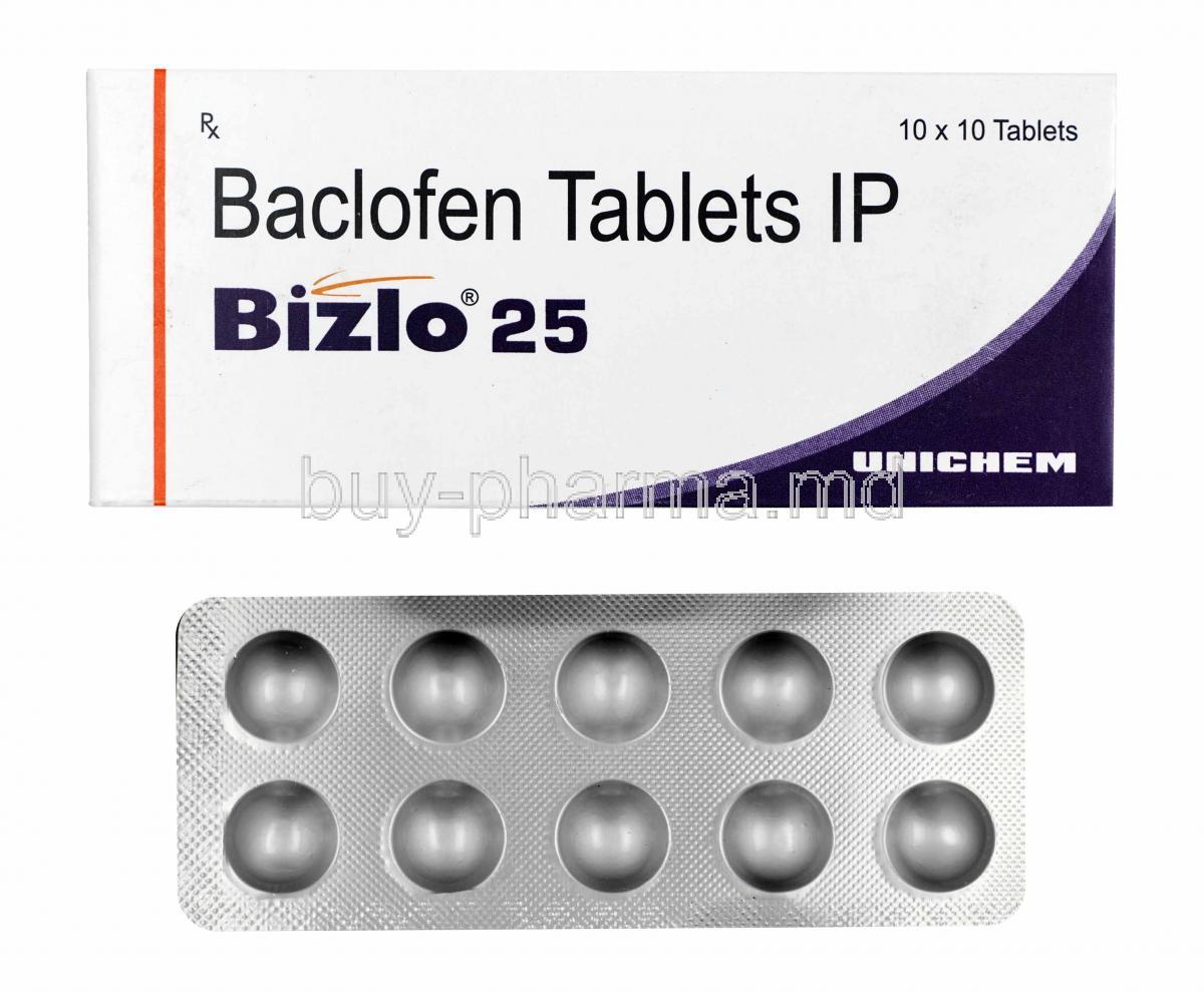 Baclofen és prostatitis