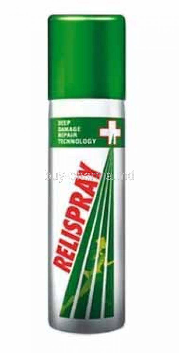 Relispray Herbal Spray