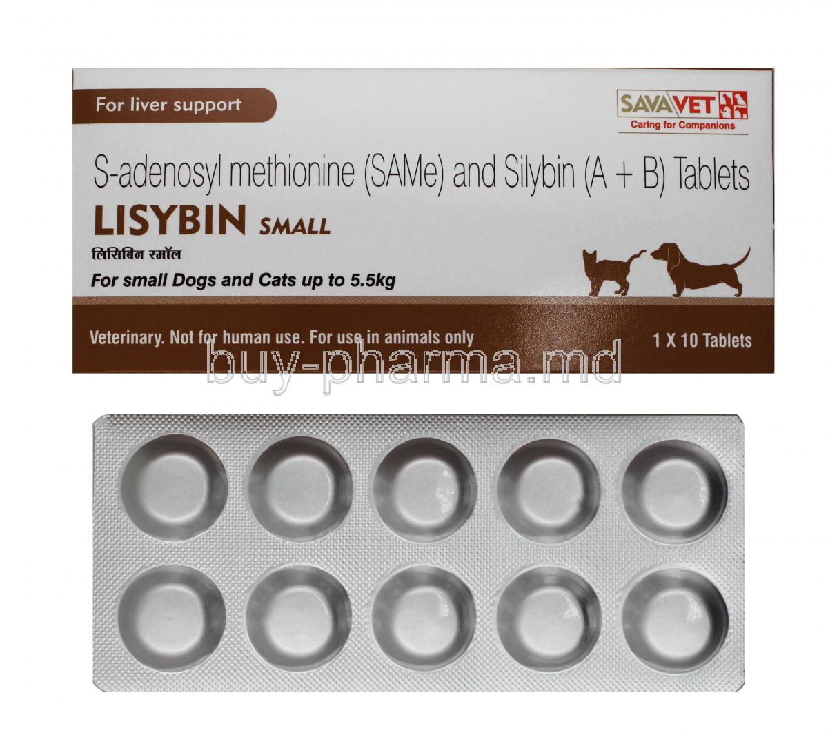 lisybin medium