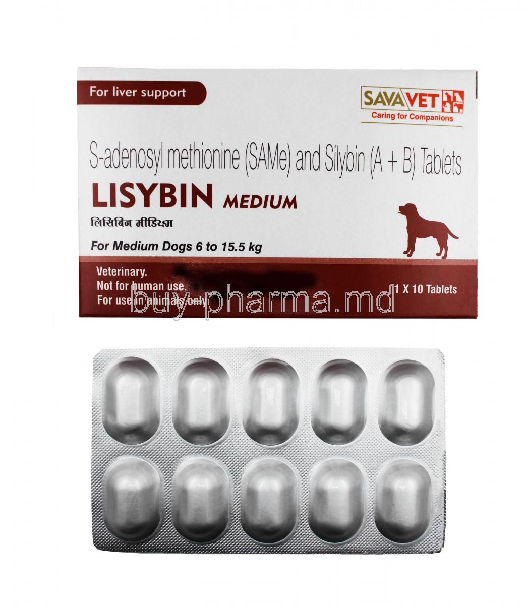 lisybin medium