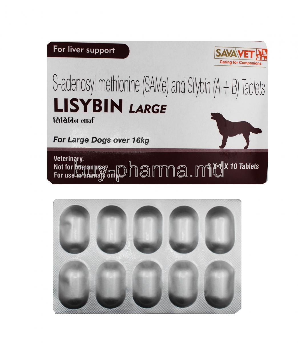 lisybin medium