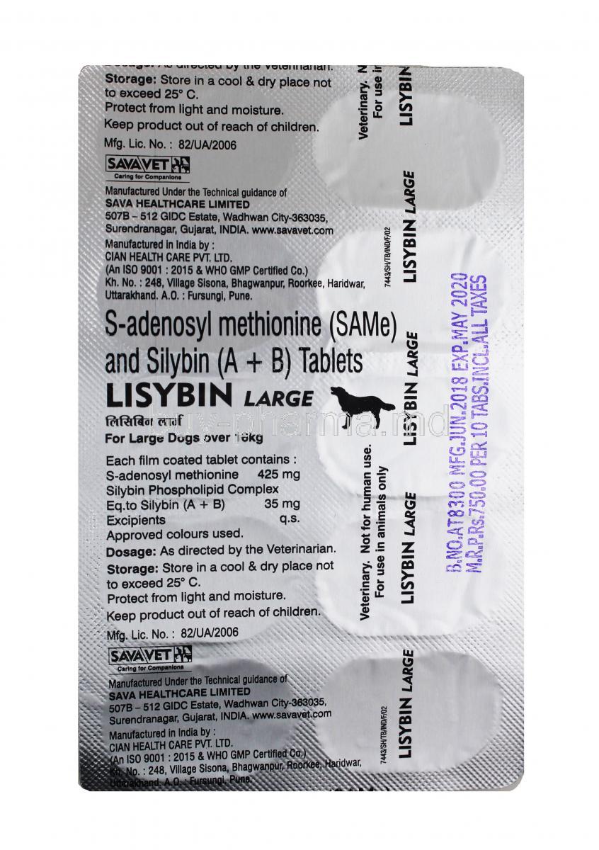 lisybin medium