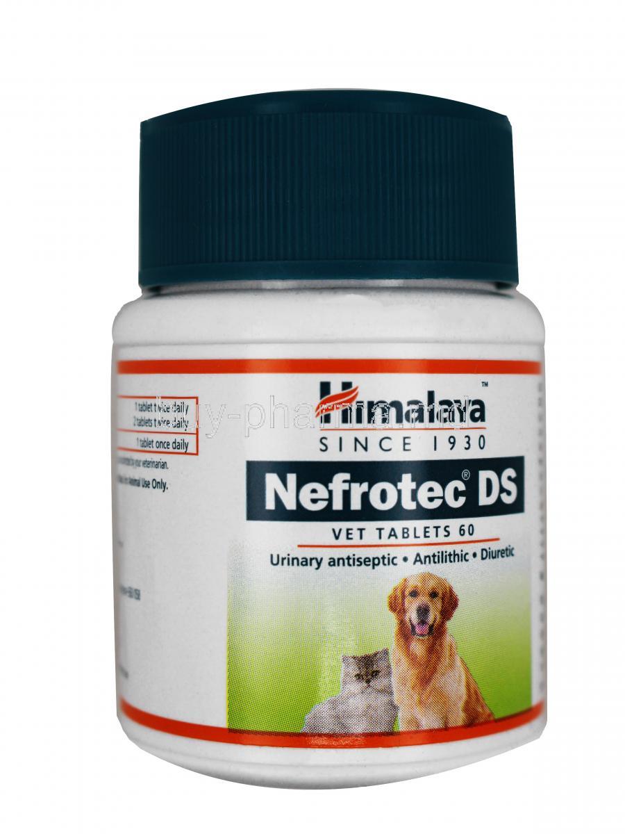 NEFROTEC DS,60 Tablet,container