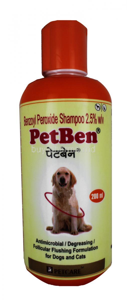 petben shampoo for dogs