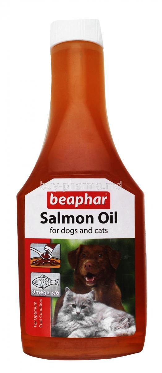 Buy Bearphar Salmon Oil For Dogs And Cats Online buypharma.md