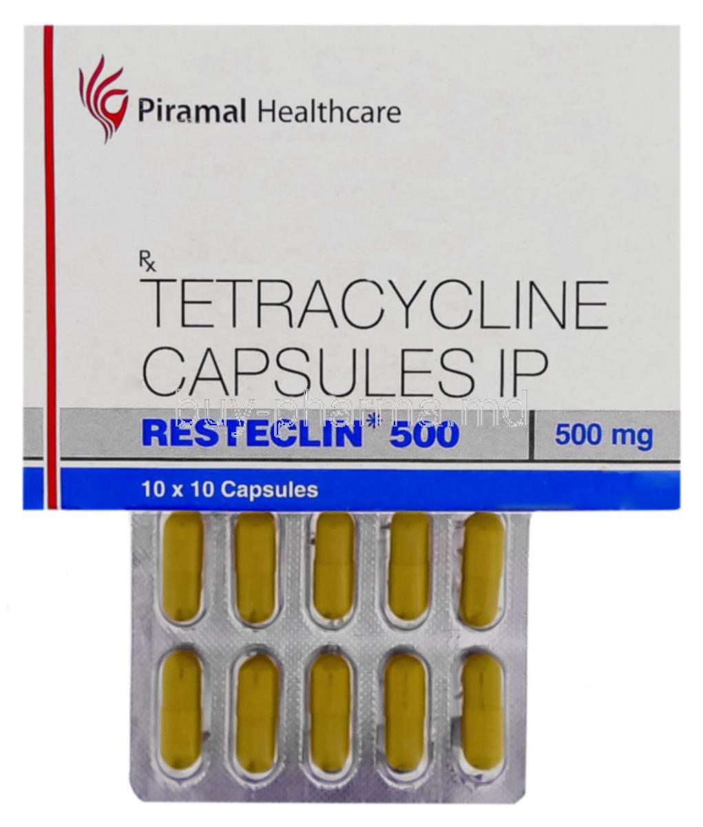 what is the generic for tetracycline