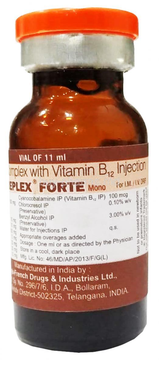 Buy Beplex Forte Mono Injection Online