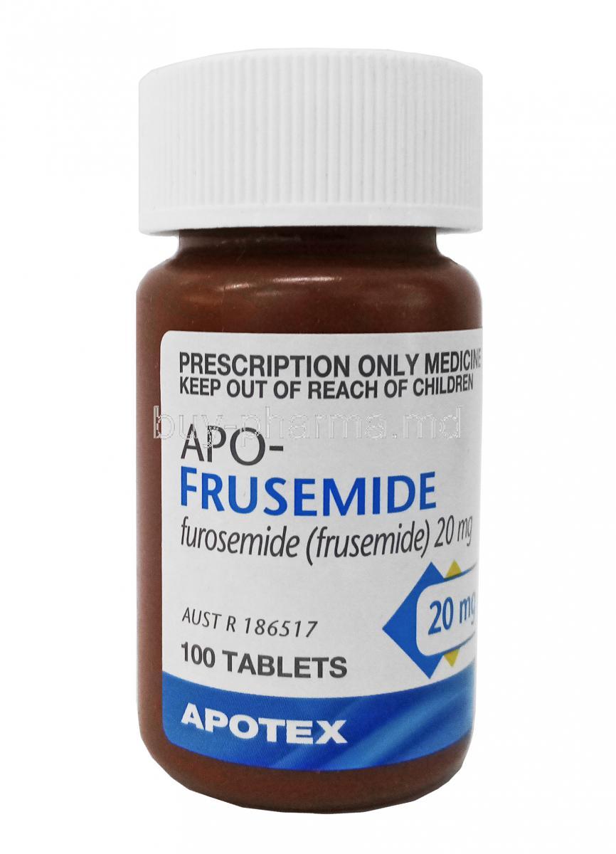 Buy Apo-frusemide, Frusemide Online - buy-pharma.md