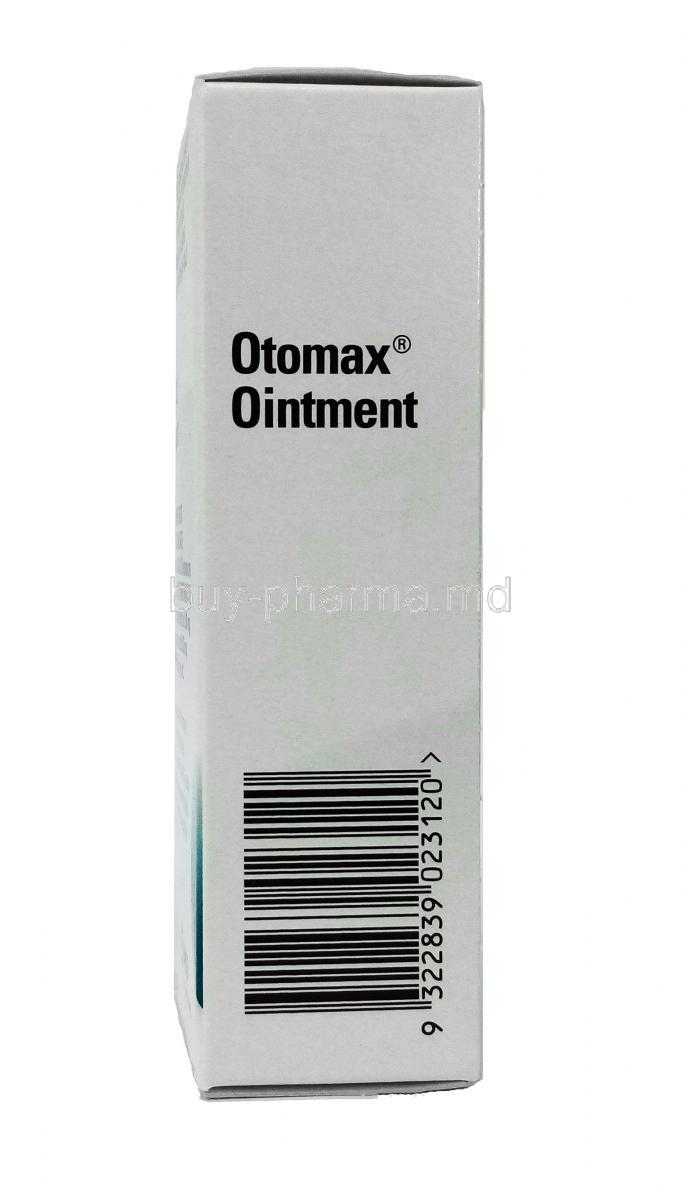 otomax for dogs dosage