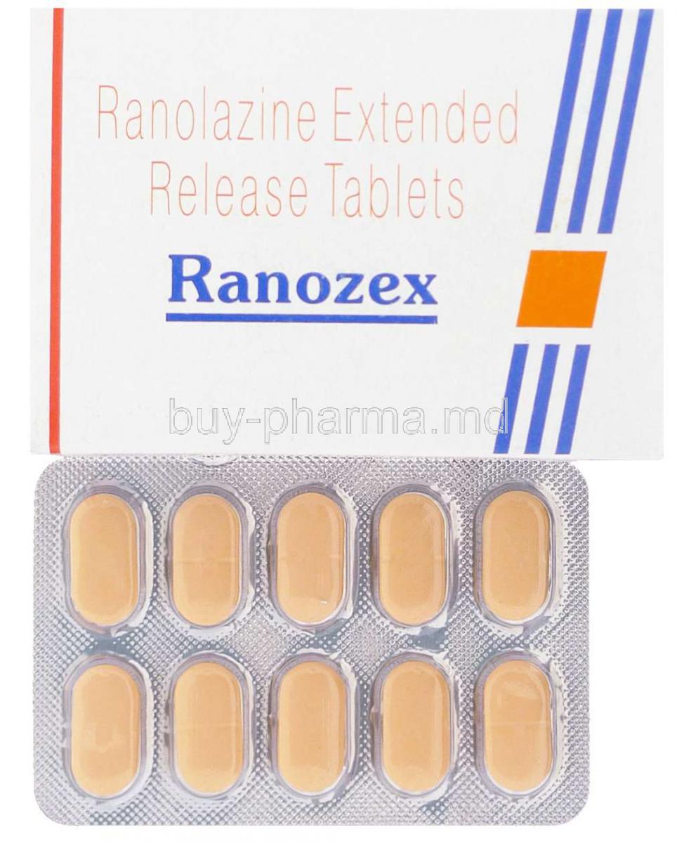 Ranozex