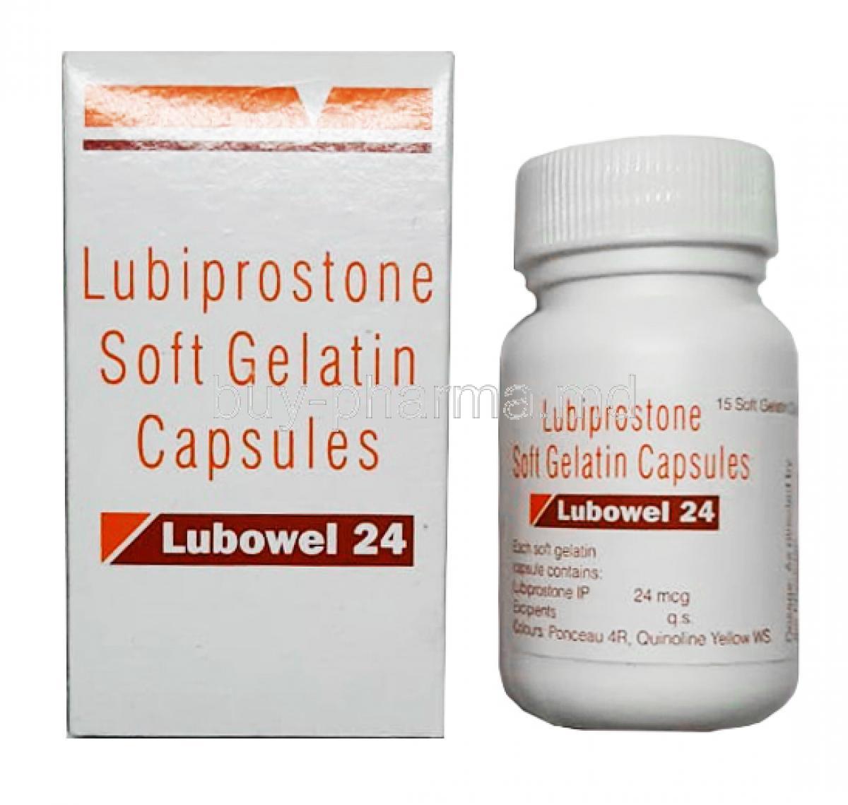 Buy Lubowel, Lubiprostone Online buypharma.md