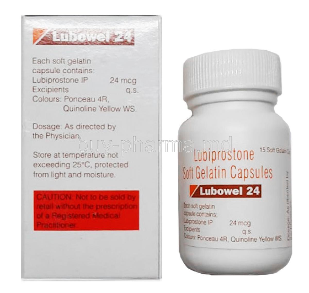 Buy Lubiprostone ( Generic Amitiza ) Online buypharma.md