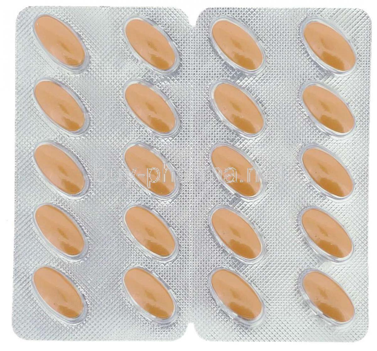 Daflon Tablets 20's – Medical Bazar