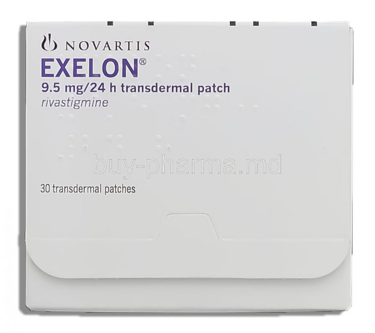 Exelon Transdermal Patches