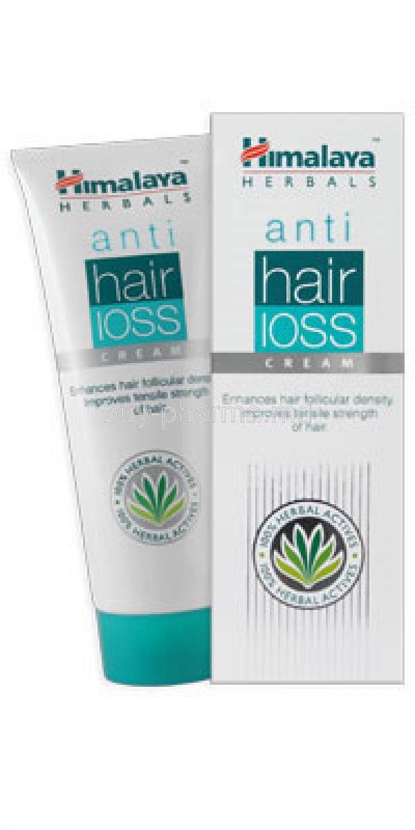 Himalaya Hair Loss Control Cream