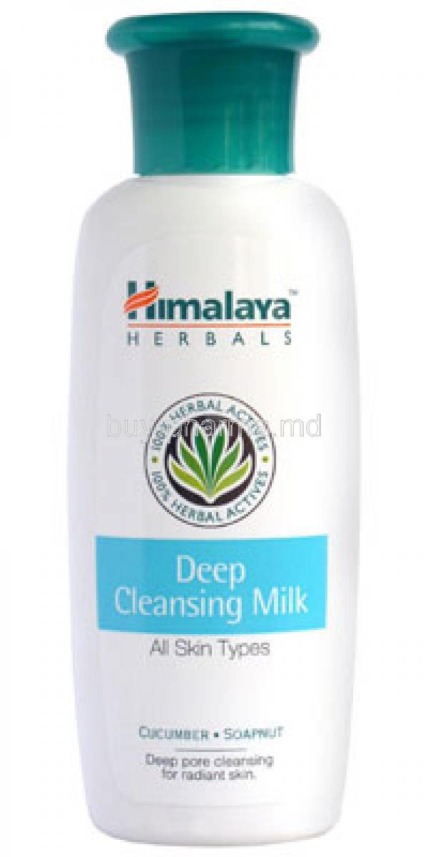 Himalaya Deep Cleansing Milk