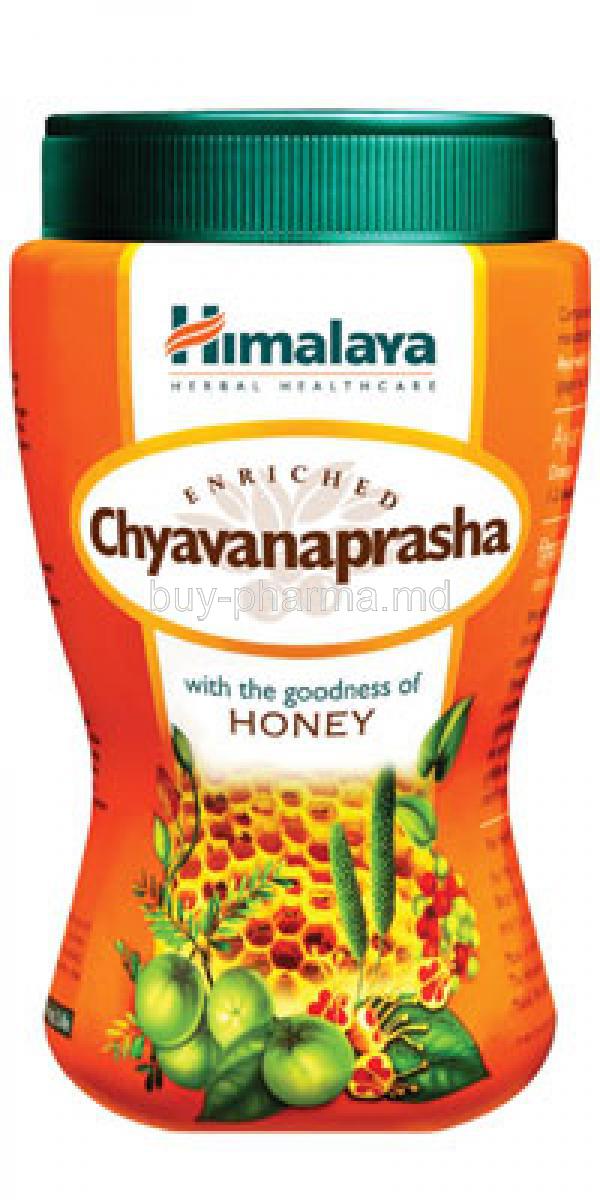 Himalaya Chyavanaprasha Formulated Honey