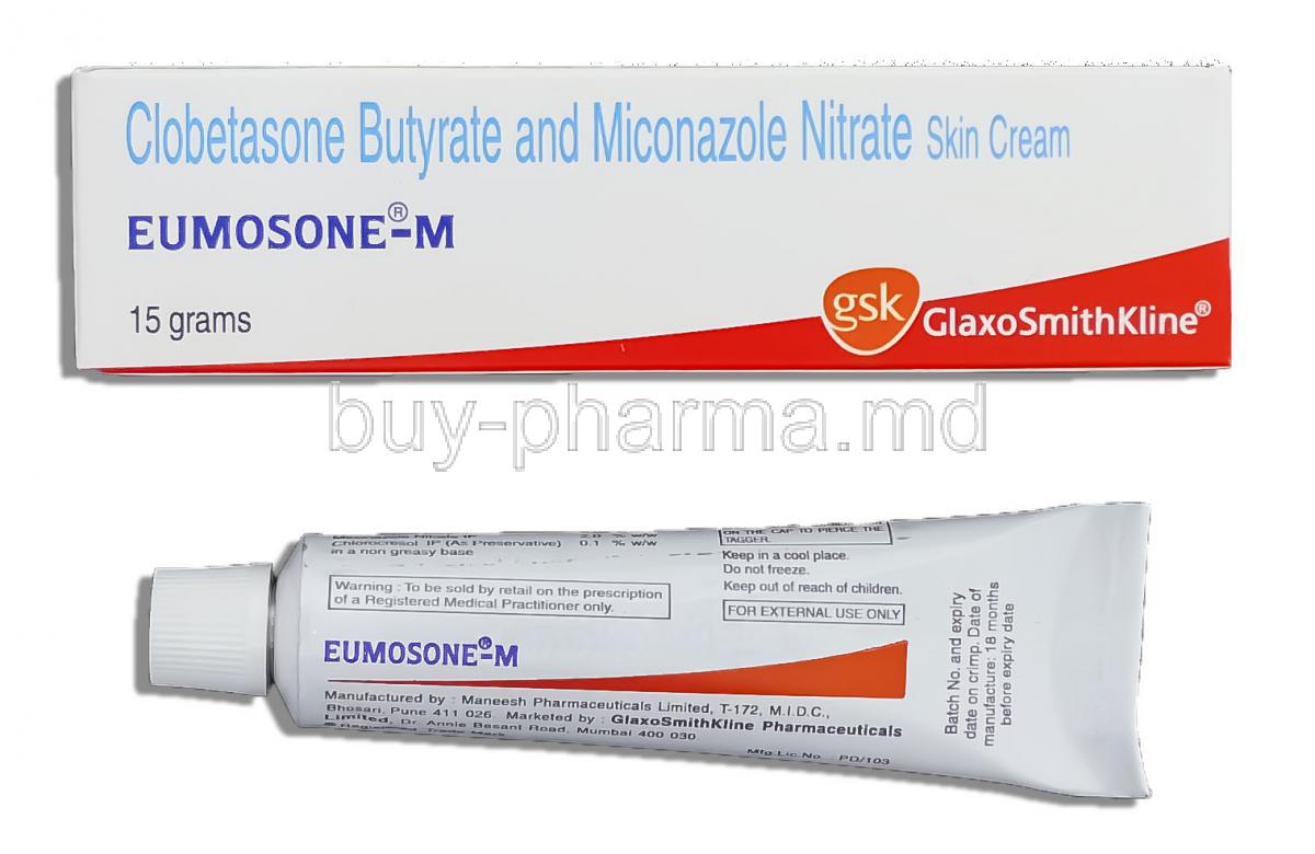 Eumosone-M Cream