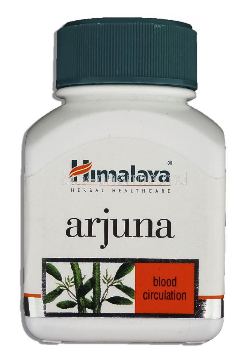 Arjuna Blood Circulation