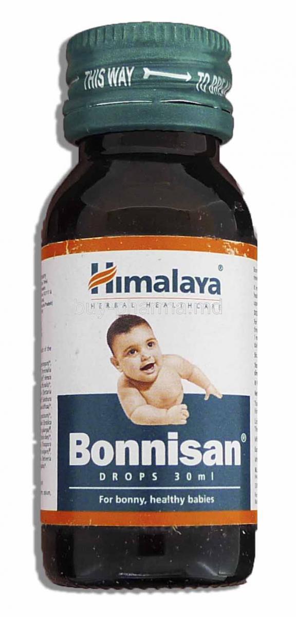 Bonnisan Digestive Tonic for Baby & Infants
