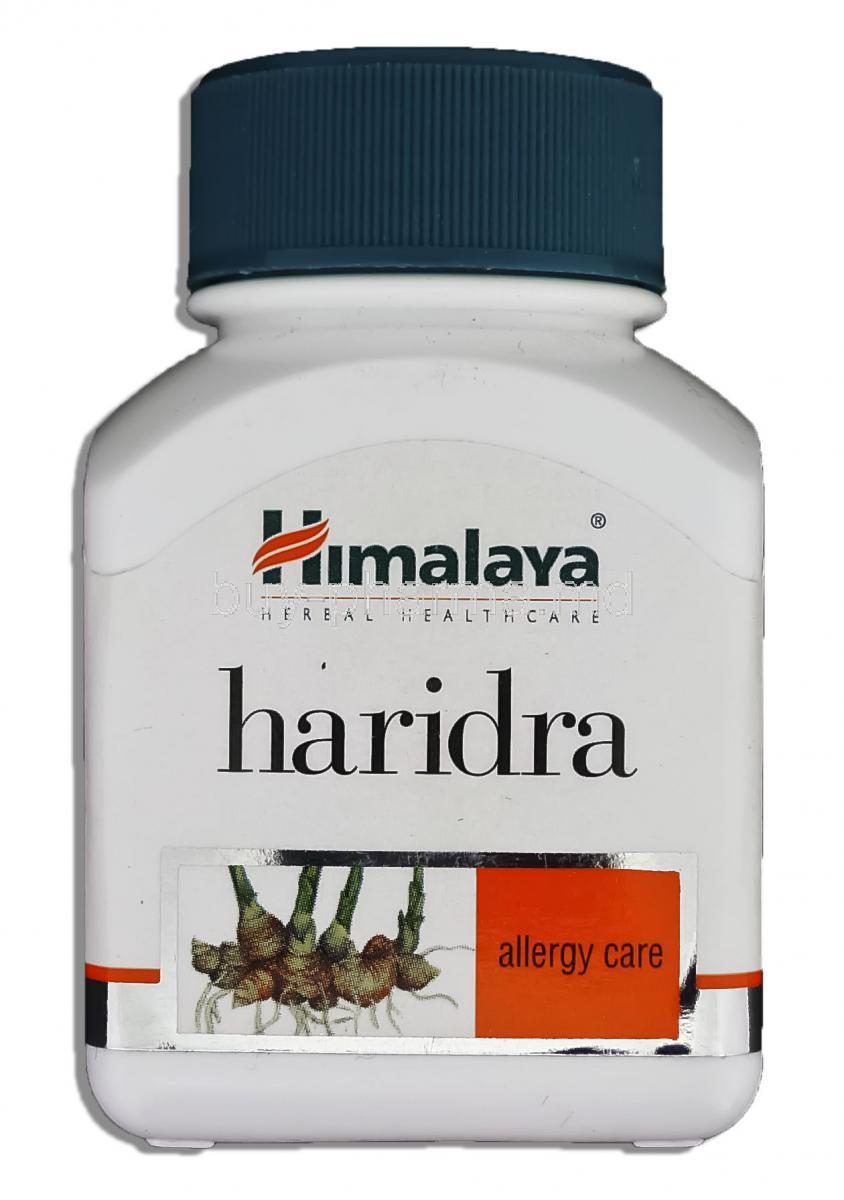 Haridra Allergy care