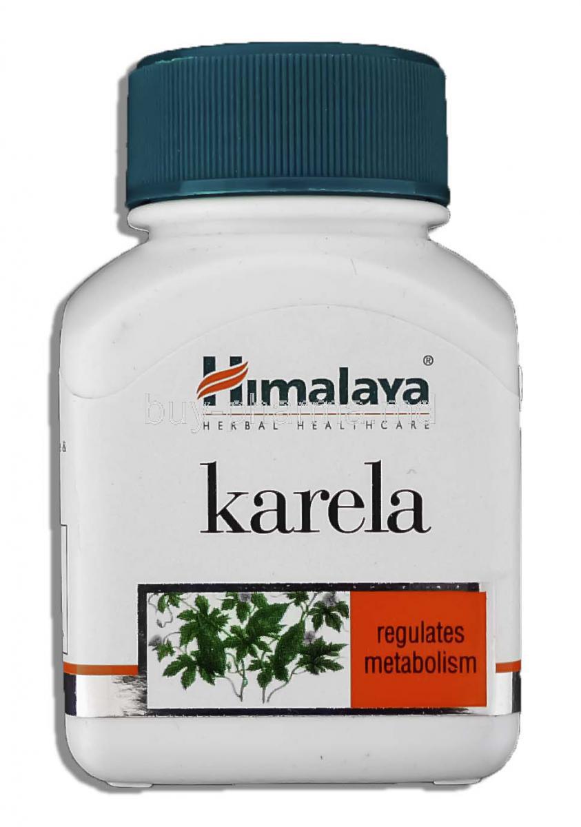 Karela for regular metabolism Capsules
