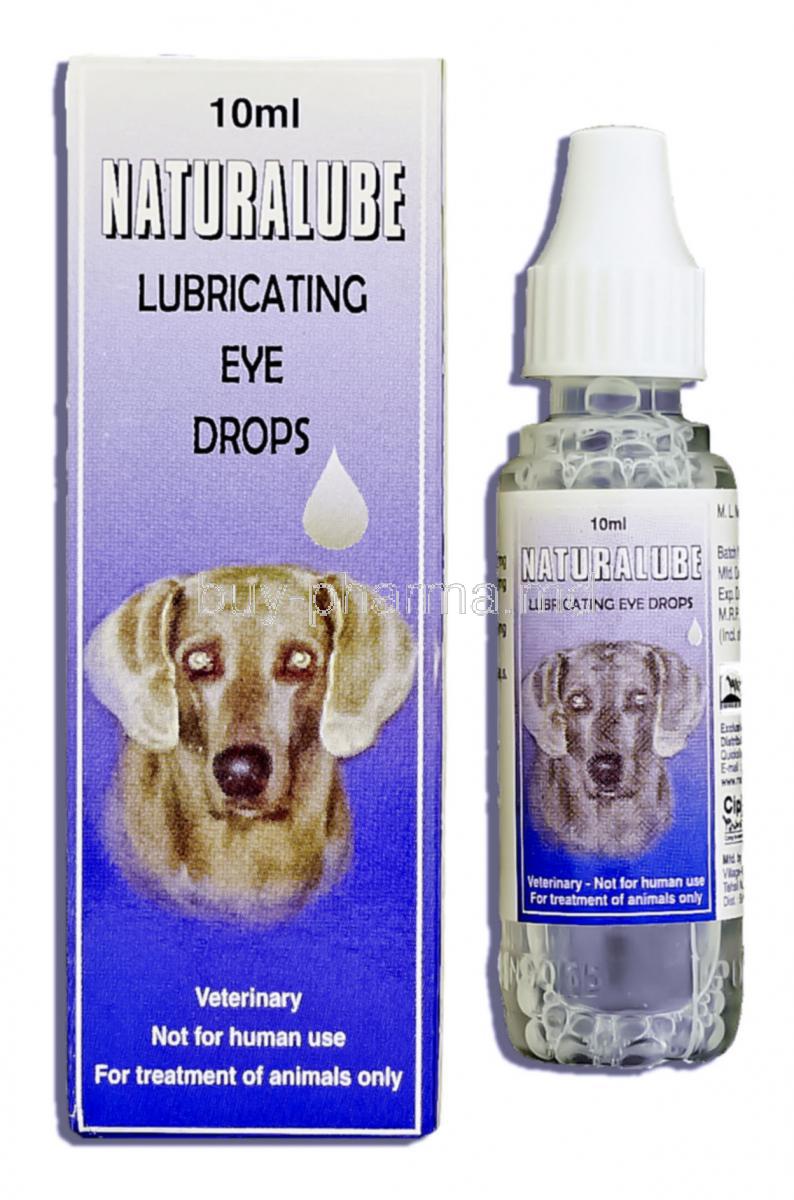 Dudrop , Polyvinyl Alcohol/ Povidone  1.4 %/ 0.6% 10 ml Eye Drops (Sun pharma)