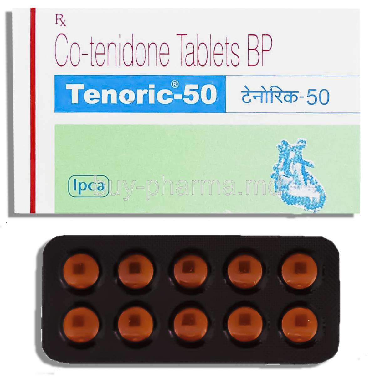 Atenolol/ Chlorthalidone