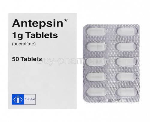 Buy Antepsin, Sucralfate ( Carafate ) buy-pharma.md
