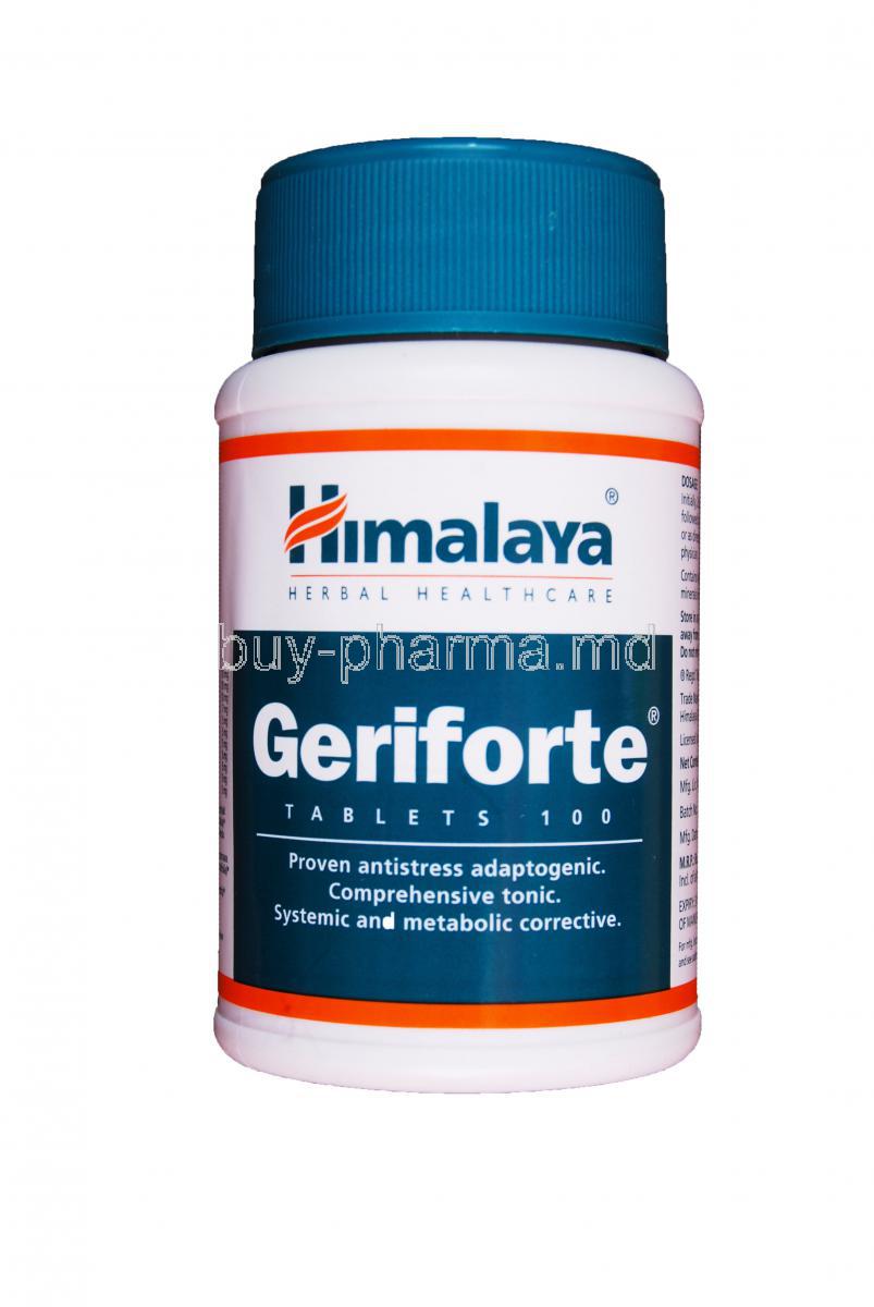 Geriforte Bottle