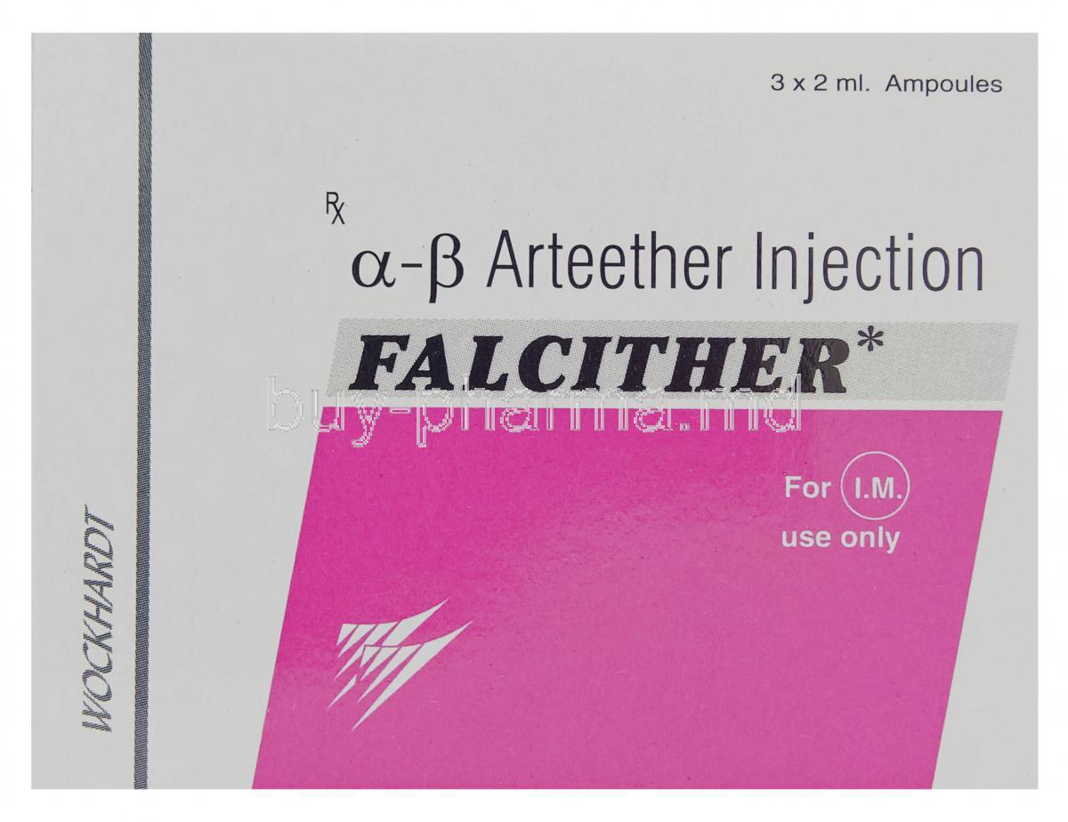 Falchither, Arteether Injection Wockhardt