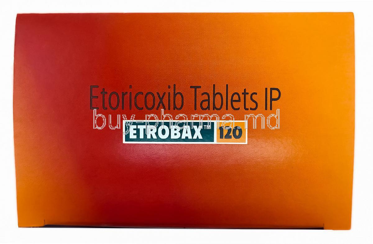Etrobax, Etoricoxib 120mg