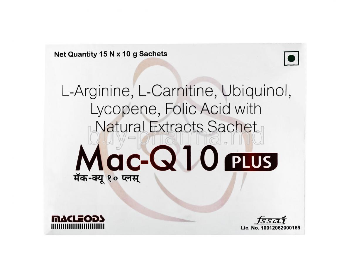 Mac-Q10 Plus