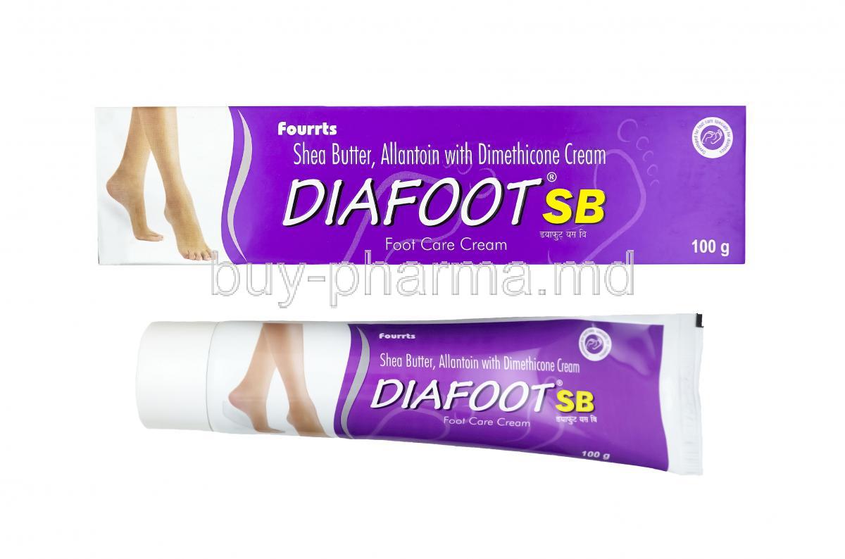 Diafoot SB Cream
