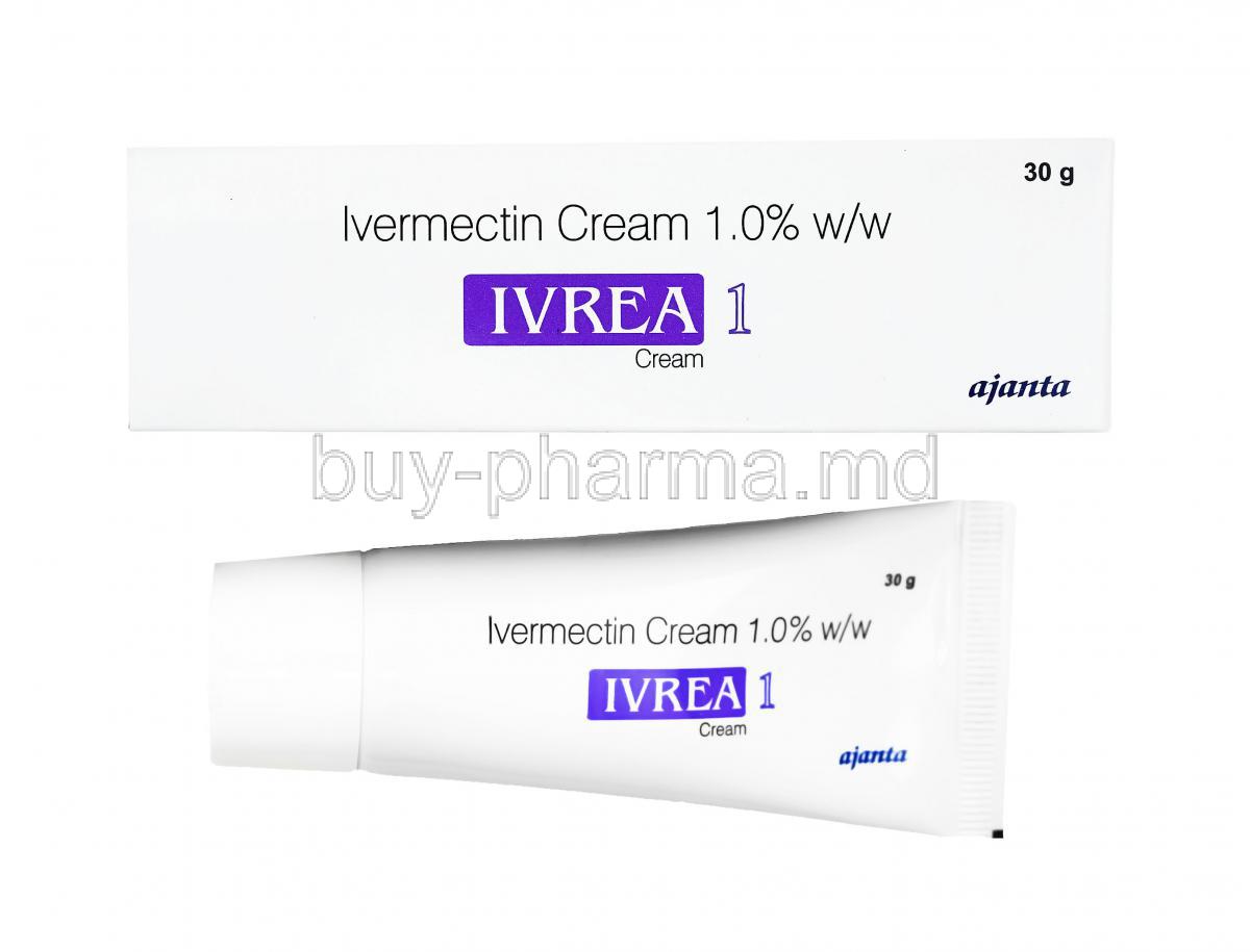 Ivrea Cream, Ivermectin