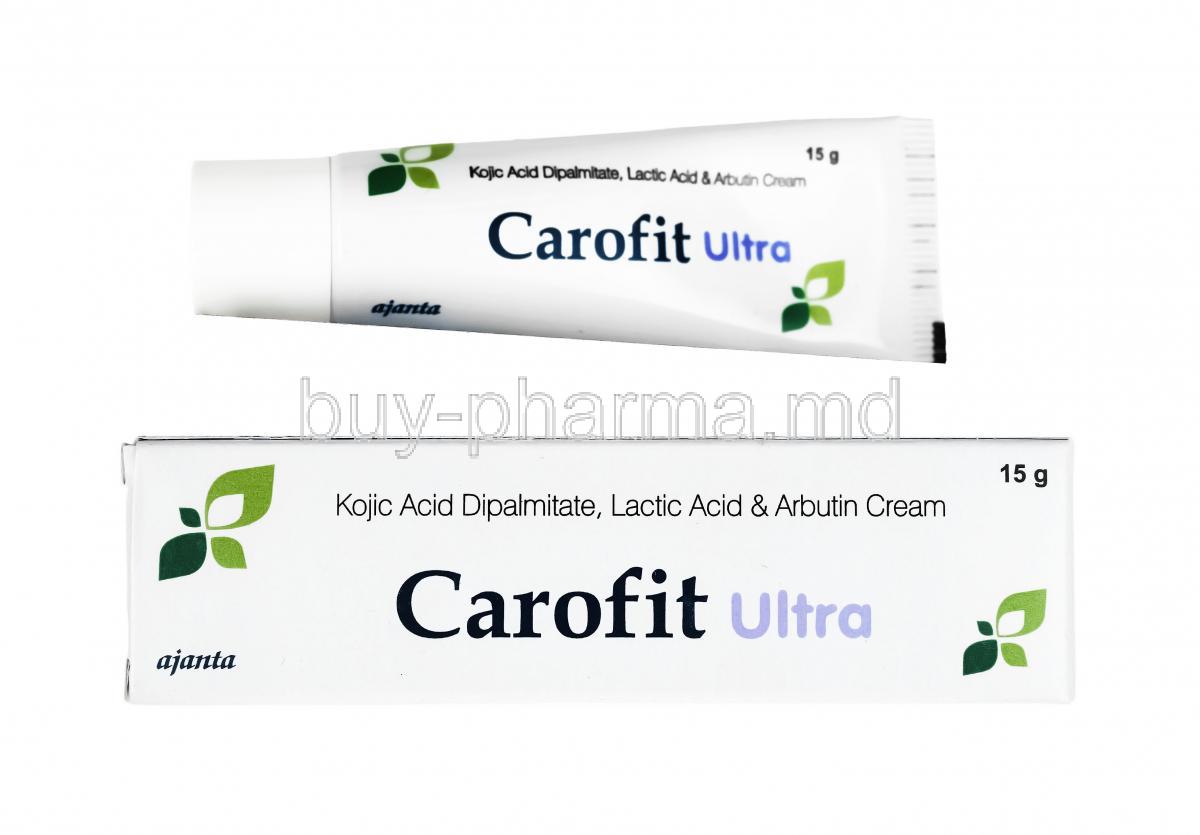 Carofit Ultra Cream