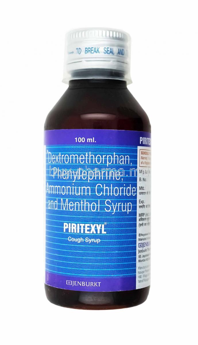 Piritexyl Syrup