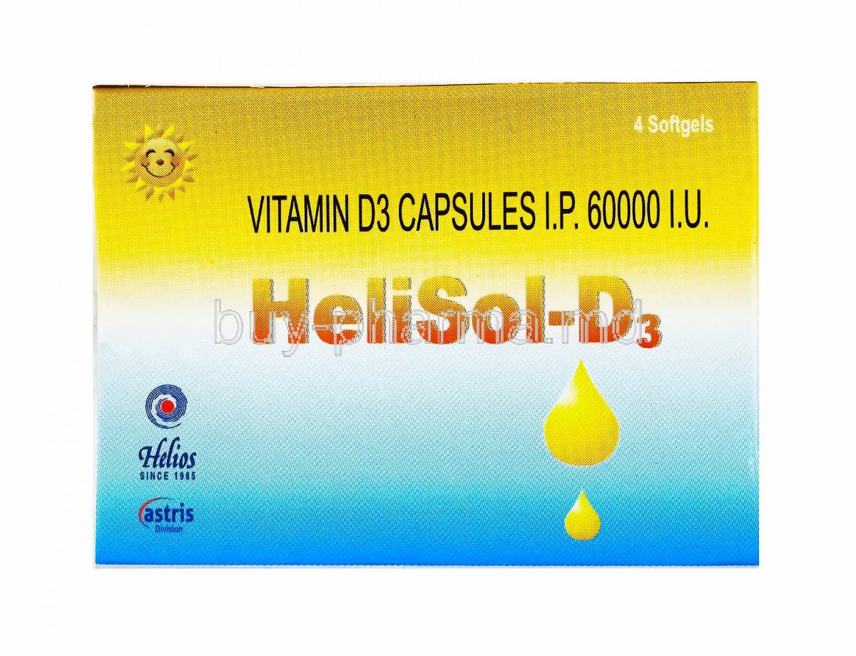 Helisol D3