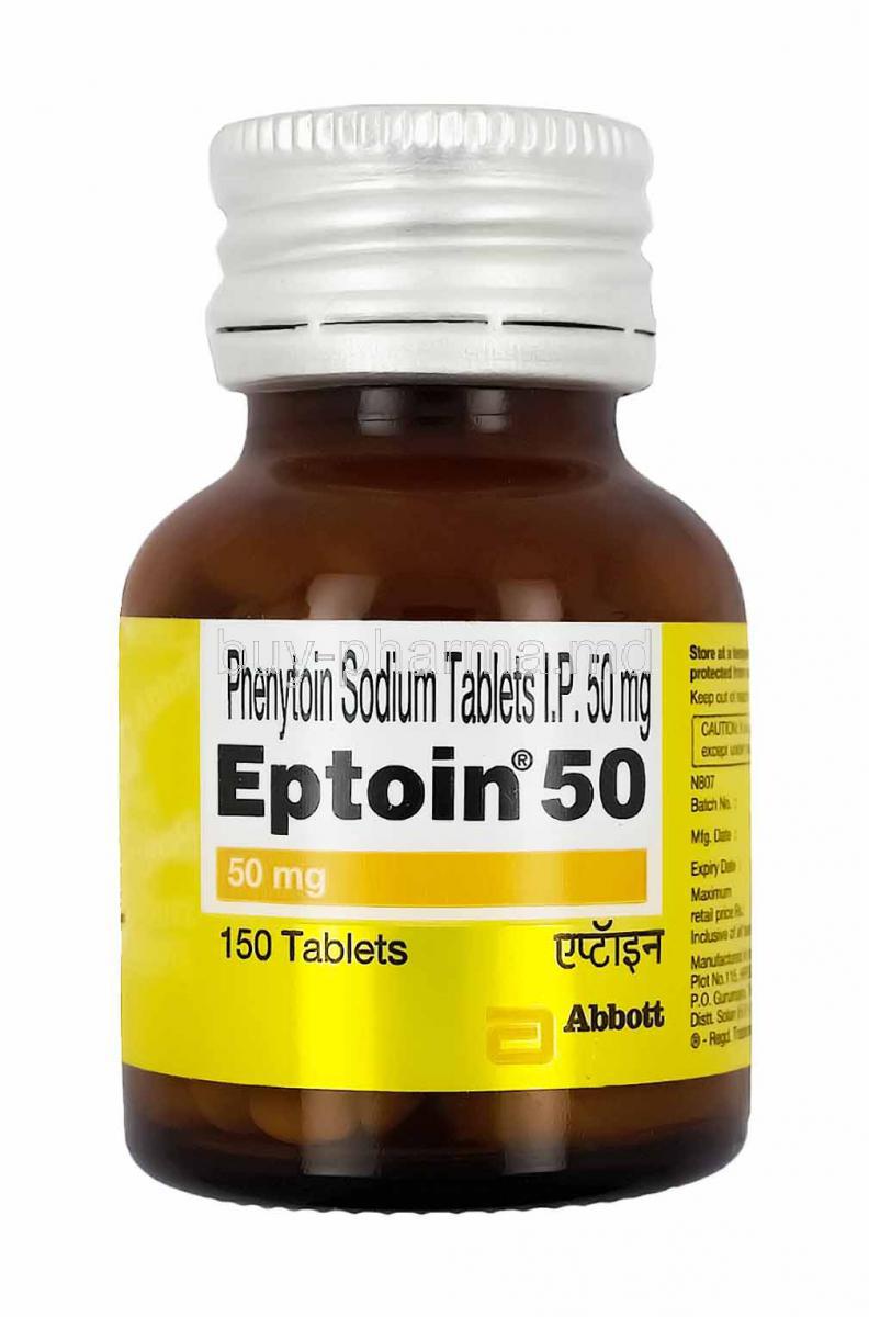 Eptoin, Phenytoin 50mg