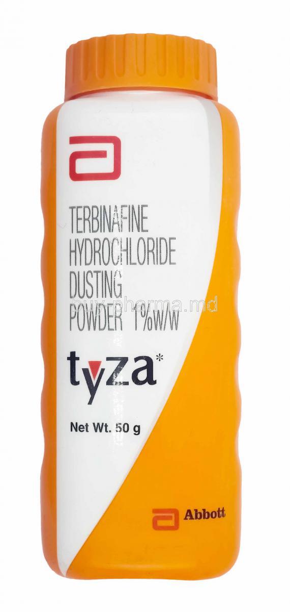 Tyza Dusting Powder, Terbinafine